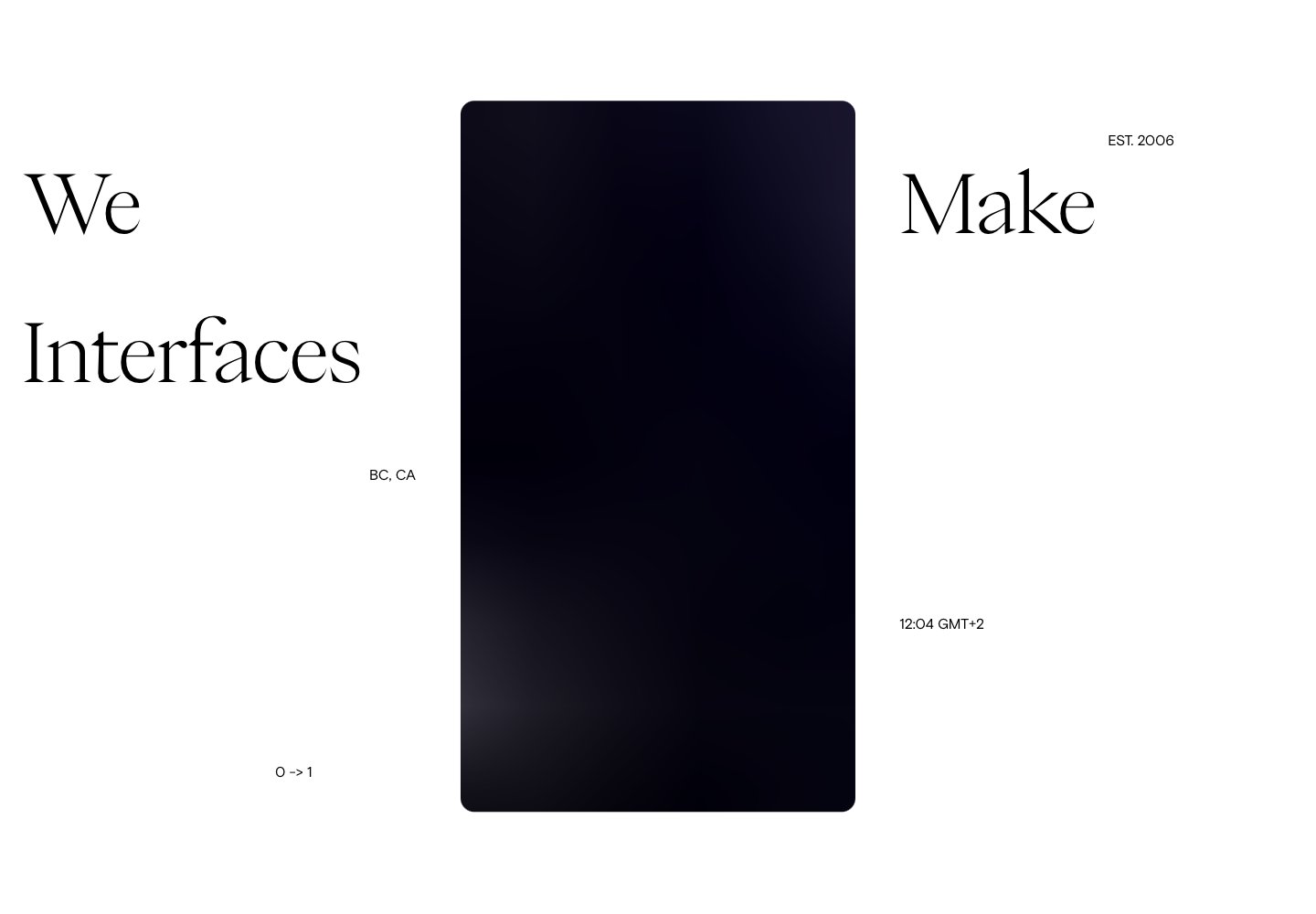 MetaLab design agency website screenshot